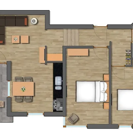 Kleiner Turm 1 * Schruns