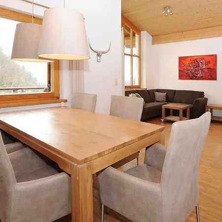 Apartment Kleiner Turm 1 Schruns