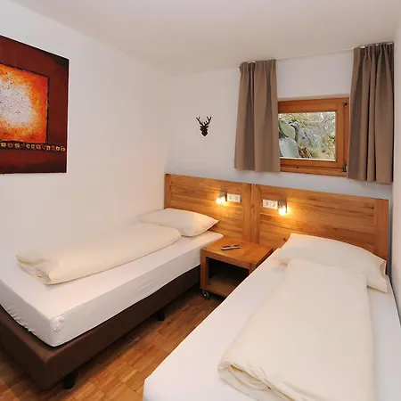 Kleiner Turm 1 Apartment Schruns
