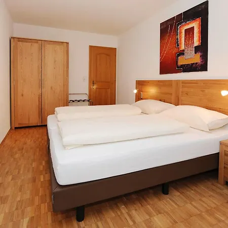 Apartment Kleiner Turm 1 Schruns