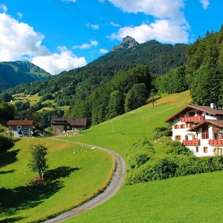 Apartament Kleiner Turm 1 Schruns