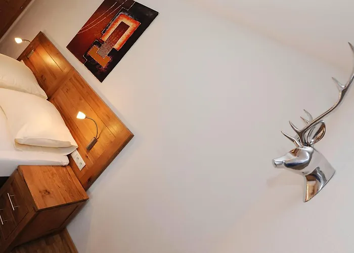 Kleiner Turm 1 Apartment Tschagguns