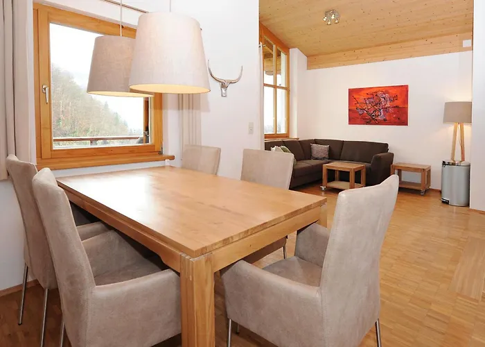 Apartment Kleiner Turm 1 Tschagguns