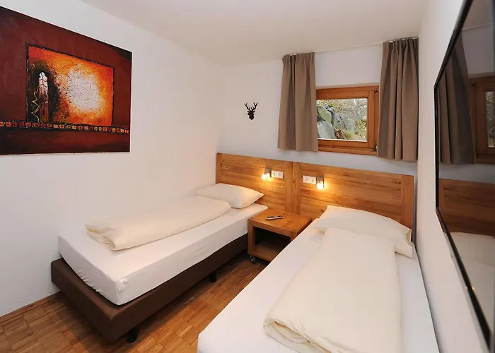 Kleiner Turm 1 Apartment Tschagguns