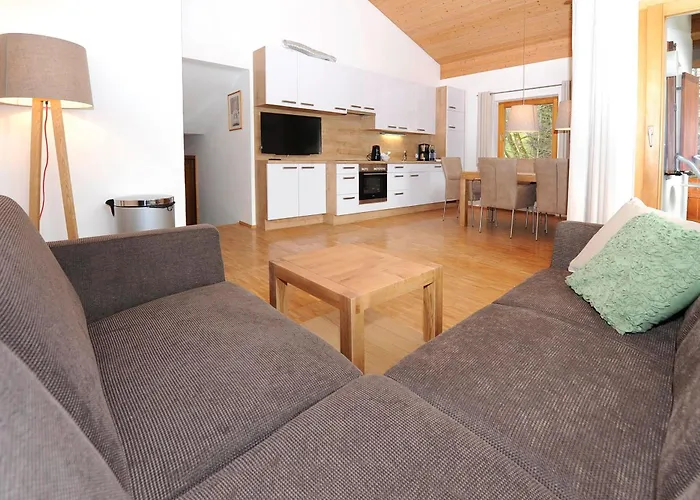 Kleiner Turm 1 Apartment *